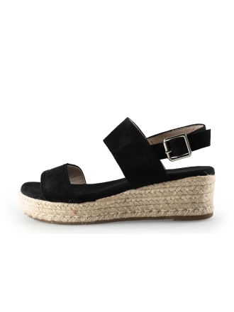 Dolcis Sandalen Schwarz 322083