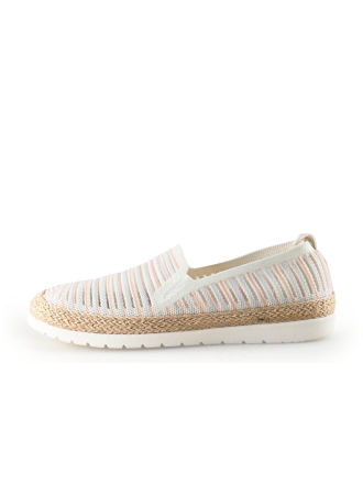Bobs Espadrilles Weiß 322098