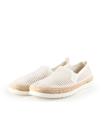 Bobs Espadrilles Weiß 322098