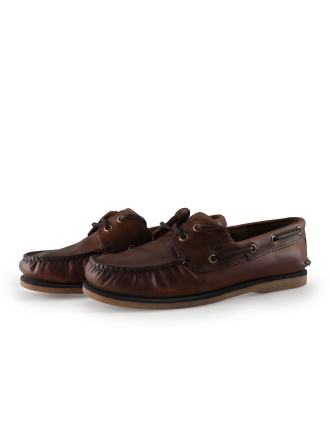 Timberland Bootsschuhe Braun 322111