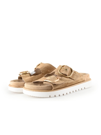 Nelson Sandalen Beige 322132
 Größe 40
 