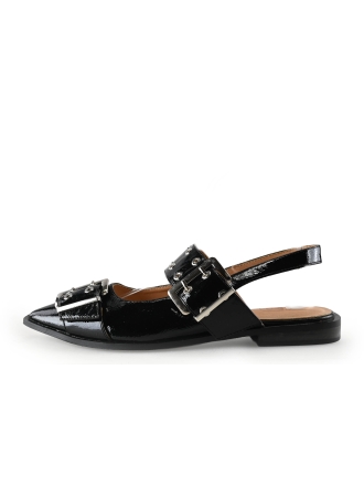 Nelson Ballerinaschuhe Schwarz 322133