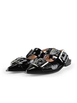 Nelson Ballerinaschuhe Schwarz 322133