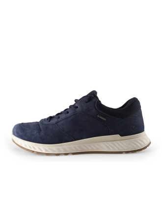 Ecco Sneaker Blau 322137