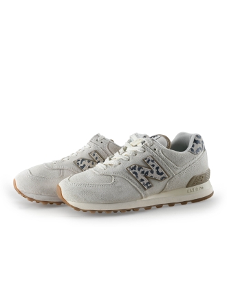New Balance Sneaker Weiß 322148