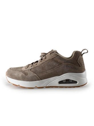 Skechers Sneaker Beige 322154
 Größe 41
 