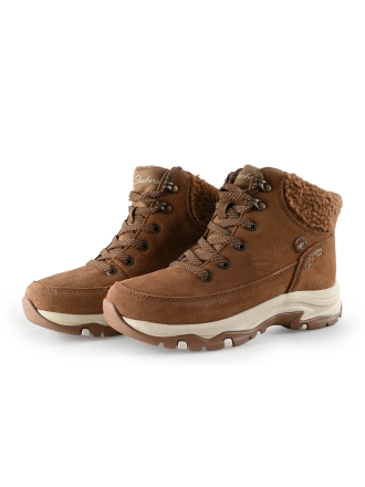 Skechers Schnürstiefel Cognac 322157
 Größe 35
 