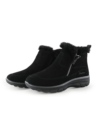 Skechers Stiefeletten Schwarz 322161
 Größe 37
 