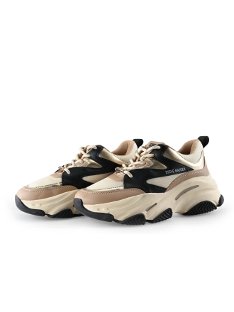 Steve Madden Sneaker Beige 322162
 Größe 35
 