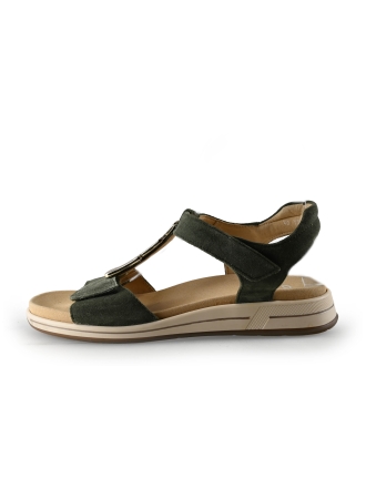 Ara Sandalen Grün 322167