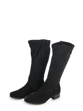 Rieker Stiefel Schwarz 322170
 Größe 38
 