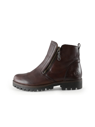 Rieker Boots Cognac 322178