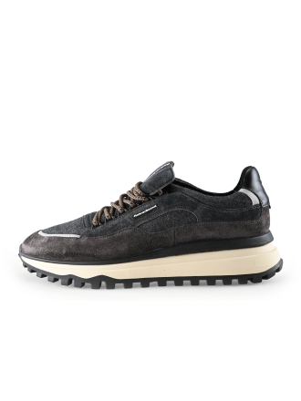 Floris van Bommel Sneaker Grau 322190