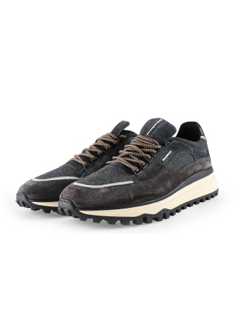 Floris van Bommel Sneaker Grau 322190