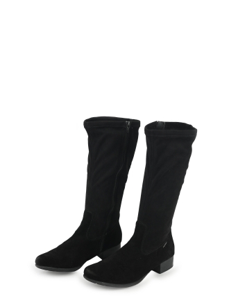 Rieker Stiefel Schwarz 322194
 Größe 41
 