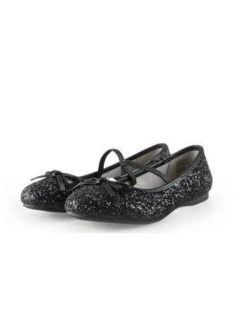 Barbarella Ballerinaschuhe Schwarz 322201