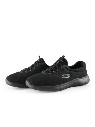 Skechers Slip-ons Schwarz 322222