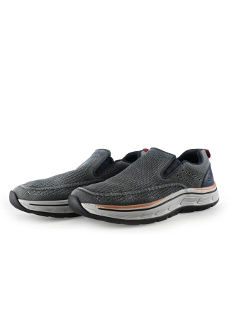 Skechers Slip-ons Blau 322223