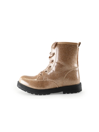 Nelson Schnürstiefel Bronze 322231