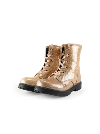 Nelson Schnürstiefel Bronze 322231