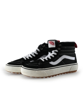 Vans Hohe Sneaker Schwarz 322245
 Größe 39
 