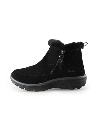 Skechers Stiefeletten Schwarz 322248
 Größe 37
 