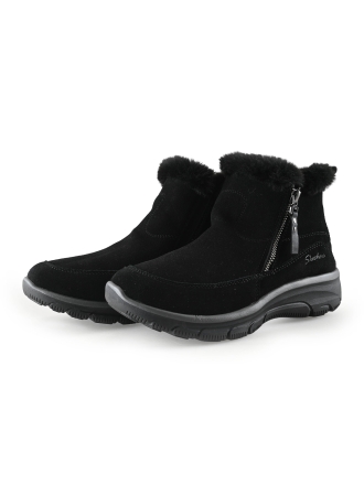 Skechers Stiefeletten Schwarz 322248
 Größe 37
 