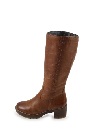 Nelson Stiefel Cognac 322253
 Größe 38
 