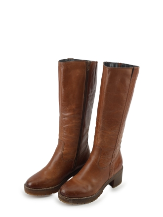 Nelson Stiefel Cognac 322253
 Größe 38
 