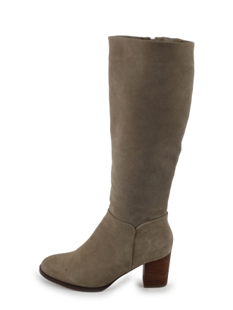 Nelson Stiefel Beige 322254
 Größe 40
 