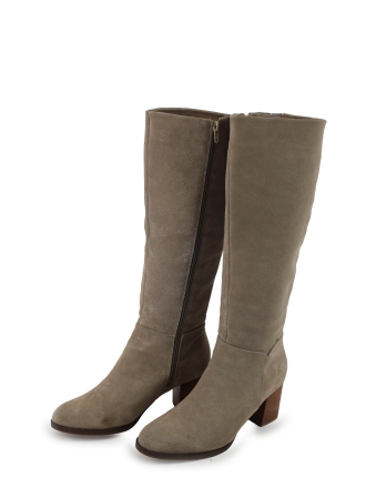 Nelson Stiefel Beige 322254
 Größe 40
 