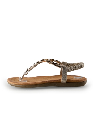 Dolcis Sandalen Beige 322283
