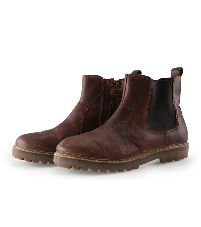 Nelson Chelsea boots