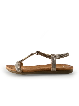 Dolcis Sandalen Gold 322286