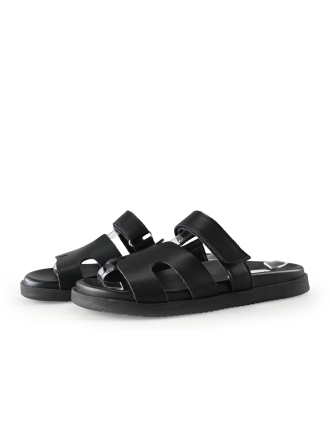 Steve Madden Flip-Flops Schwarz 322296
 Größe 38
 