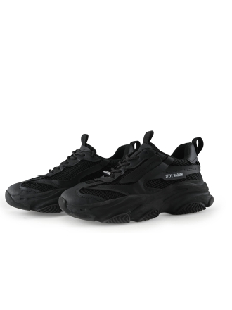 Steve Madden Sneaker Schwarz 322298
 Größe 41
 