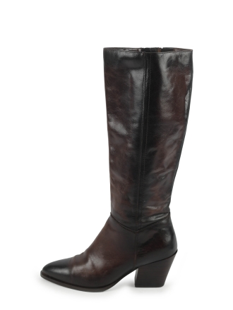 Nelson Stiefel Braun 322315
 Größe 40
 