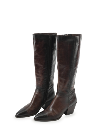 Nelson Stiefel Braun 322315
 Größe 40
 