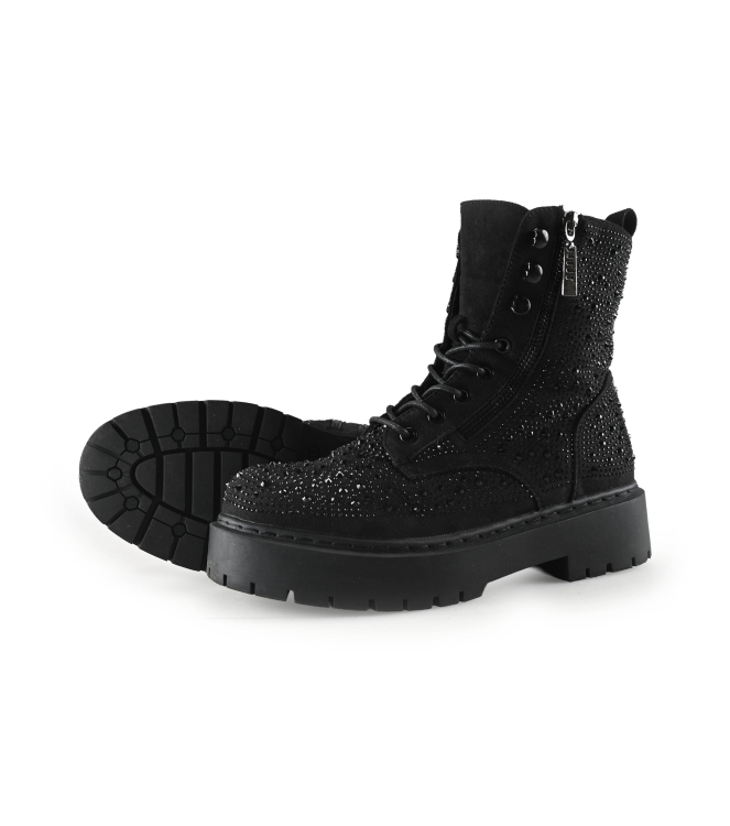 La Strada Schnürstiefel