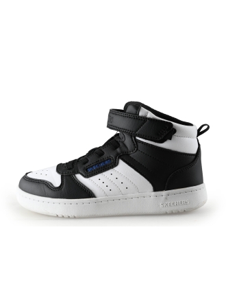 Skechers Hohe Sneaker Schwarz 322318