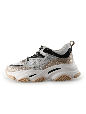 Steve Madden Sneaker Beige 322321
 Größe 40
 