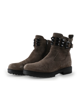 Gabor Stiefeletten Beige 322339