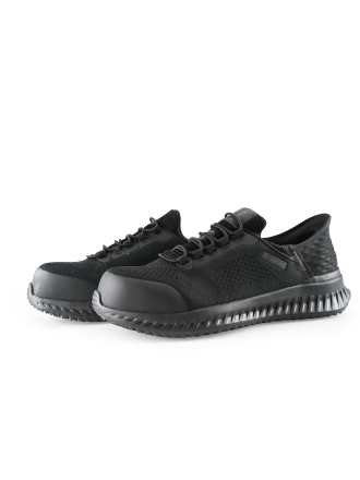 Skechers Sneaker Schwarz 322364
 Größe 45
 