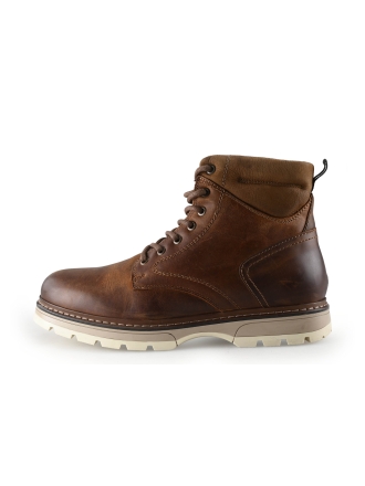 Nelson Schnürstiefel Cognac 322366
