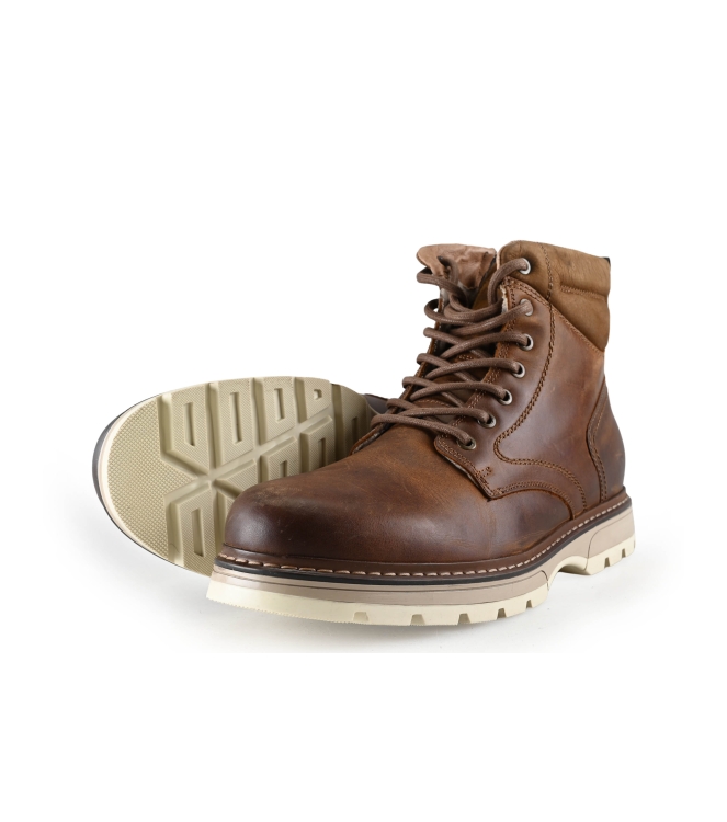 Nelson Schnürstiefel