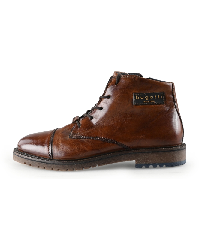 Bugatti Schnürstiefel