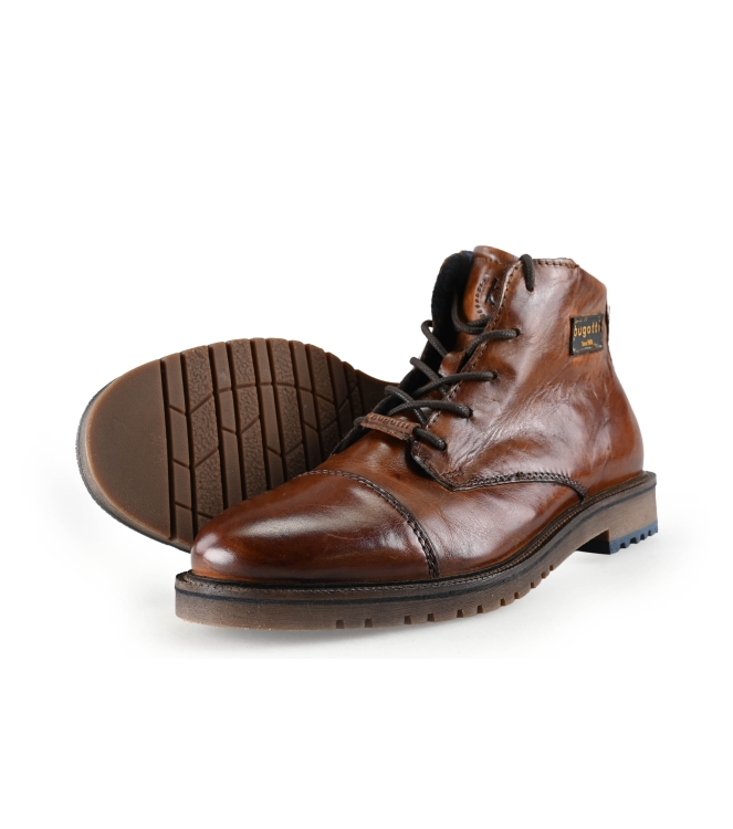 Bugatti Schnürstiefel