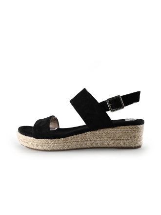 Dolcis Sandalen Schwarz 322405