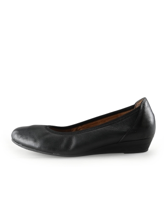 Gabor Ballerinaschuhe Schwarz 322406