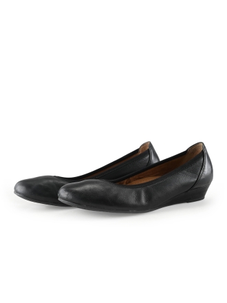 Gabor Ballerinaschuhe Schwarz 322406